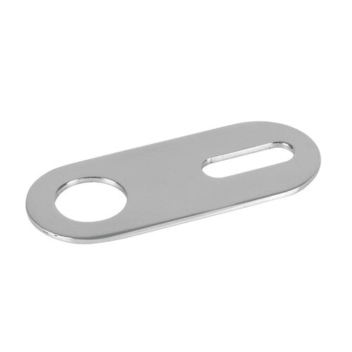 Staffa per lampade rotanti DIN - 95x40 mm