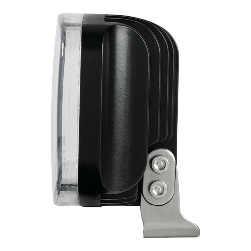 Pluton Nix, faro di profondità LED con luce di posizione - 12/24V - 245x140 mm
