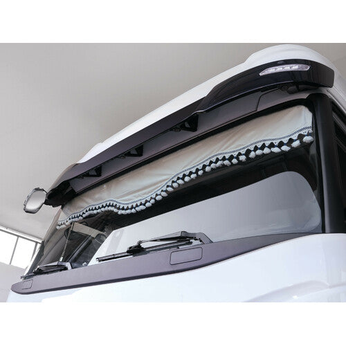 Luxury Smart, set tende in poliestere per camion