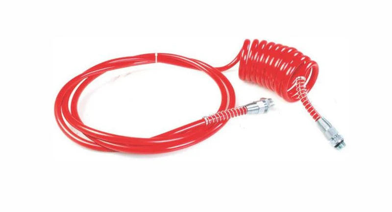 Spirale aria gialla / rossa per rimorchio