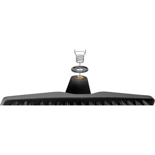 Idrospazzola lavaggio con setole in pvc - 25x8 cm