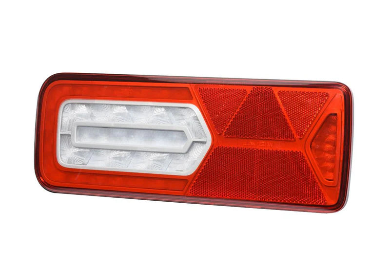 Fanale led posteriore sinistro tipo Schmitz