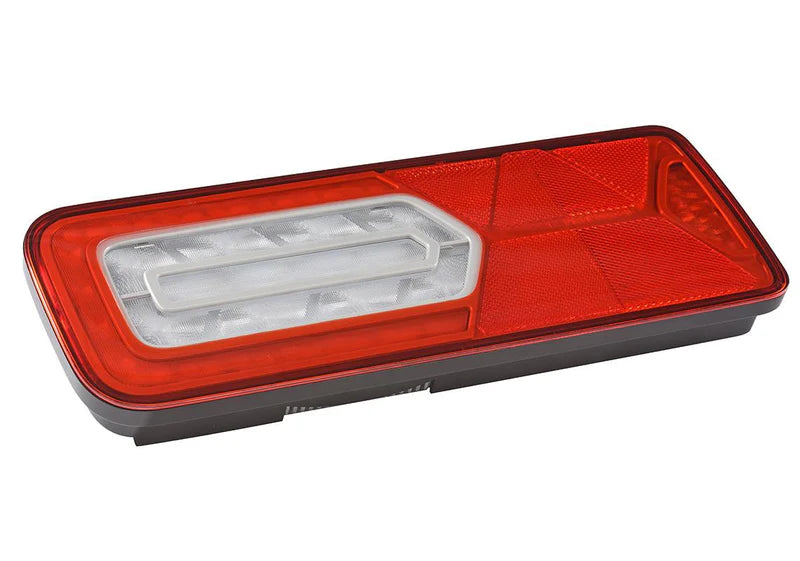 Fanale led posteriore sinistro tipo Schmitz