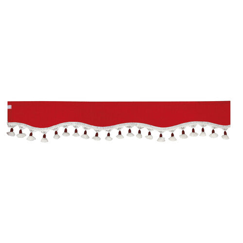 Fascia parasole in microfibra per camion