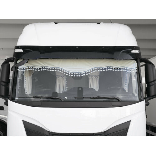 Luxury Pro-Cabin, set tende in poliestere per camion in diverse colorazioni
