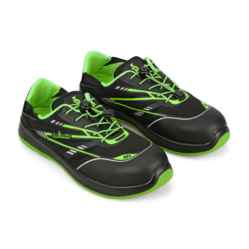 Scarpe antinfortunistiche - EU 43 - UK 9