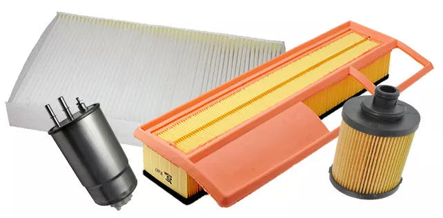 Kit Filtri Grande Puntp 1.3 Multijet Impianto Ufi