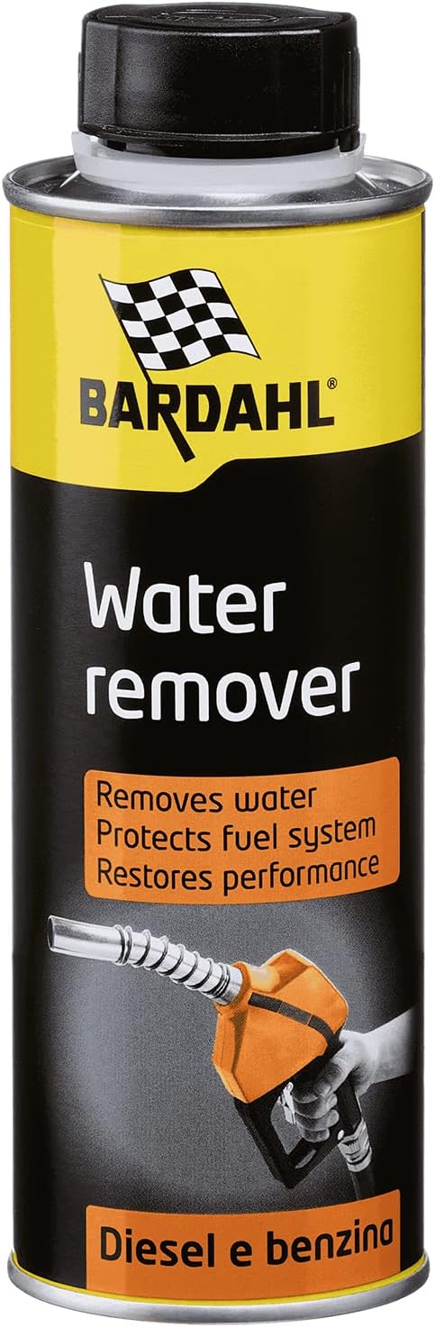 BARDAHL WATER REMOVER
