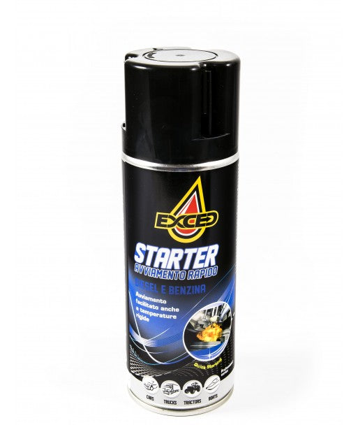 EXCED STARTER AVVIAMENTO RAPIDO 400ML