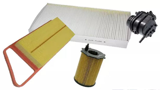 Kit Filtri Citroen - Peugeot 1.4 HDI