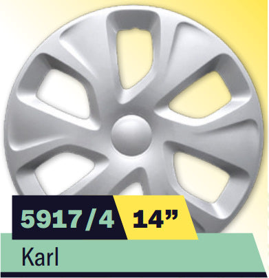 COPPA RUOTA OPEL KARL Dim. 14