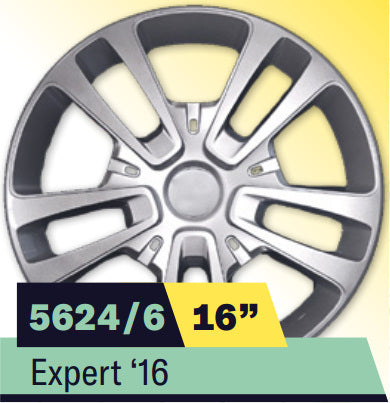 COPPA RUOTA PEUGEOT EXPERT 2016 Dim. 16