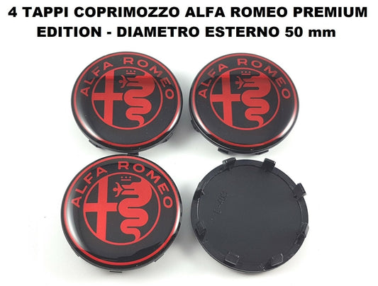 COPRIMOZZO ALFA ROMEO