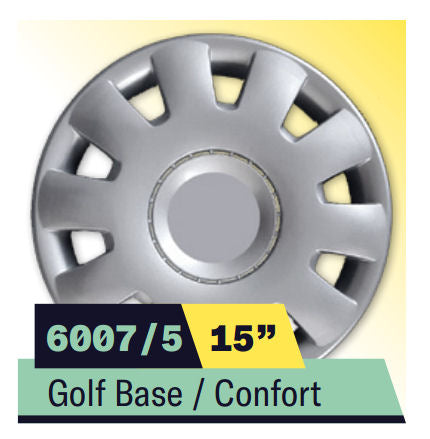 COPPA RUOTA VW GOLF BASE/CONFORT Dim. 15