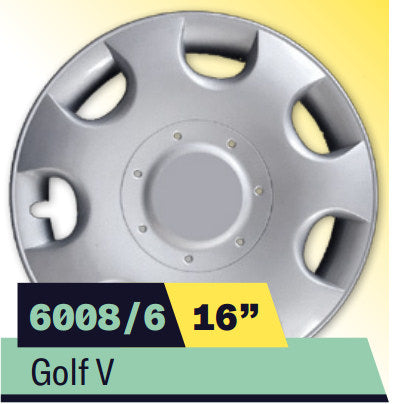 COPPA RUOTA VW GOLF V Dim. 16