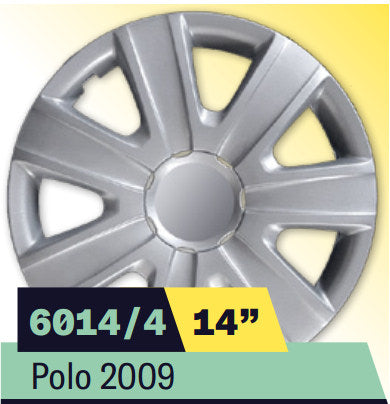 COPPA RUOTA VW POLO 2009 Dim. 14
