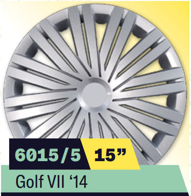 COPPA RUOTA VW GOLF 7 Dim. 15
