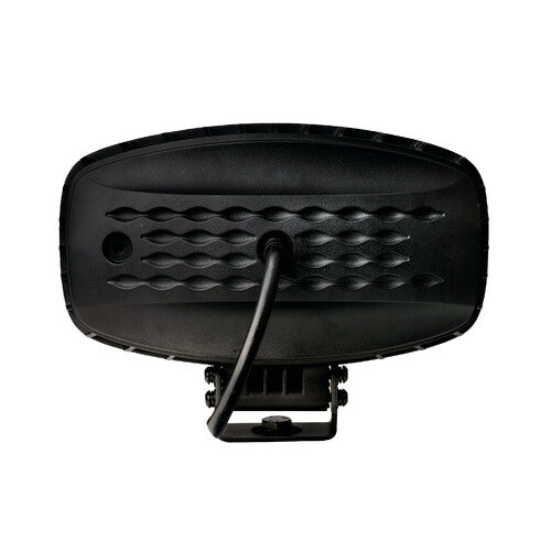 Glare Oval-Pro, faro supplementare multifunzione - 12/24V