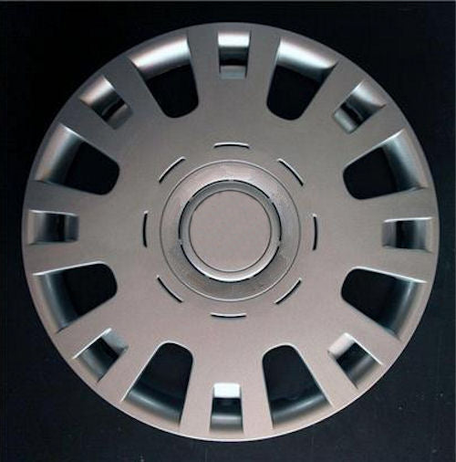 COPPA RUOTA CITROEN C4-BERLINGO Dim. 15 senza/logo