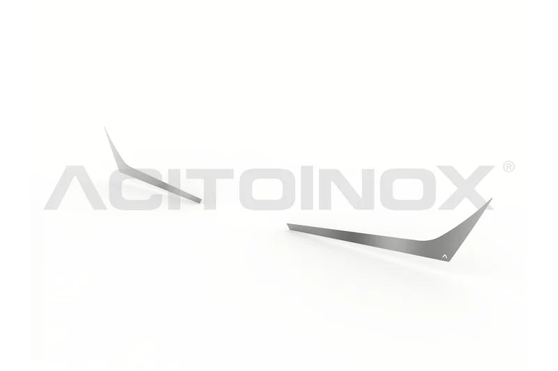 Applicazione profilo inferiore spoiler Scania S/R
