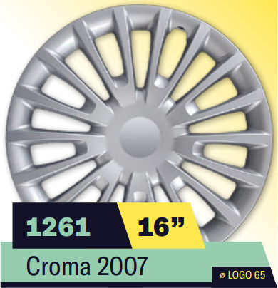 COPPA RUOTA FIAT CROMA 2007 Dim. 16