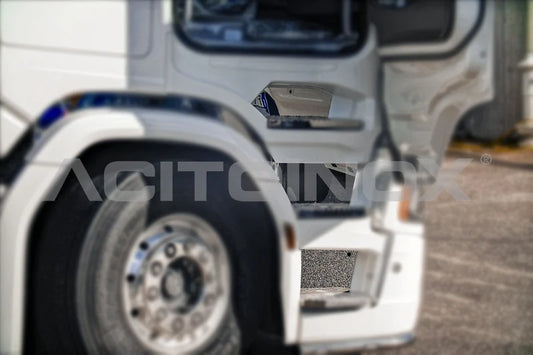 Protezione pedaliera pedana modello pieno Scania R