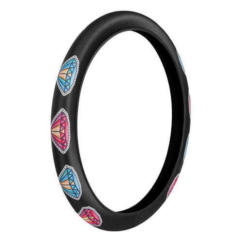 Coprivolante elasticizzato in poliestere - Diamond - M