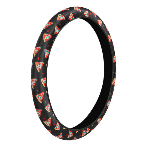 coprivolante elasticizzato in poliestere - Pizza - S