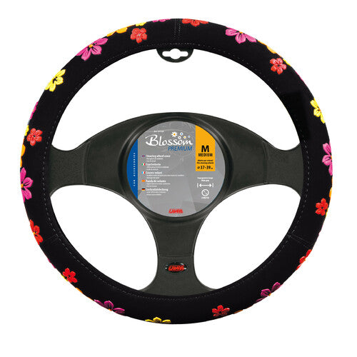 Blossom, coprivolante in microfibra - S