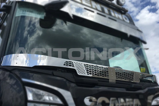 PROTEZIONE SPAZZOLE TERGICRISTALLO SCANIA S / R
