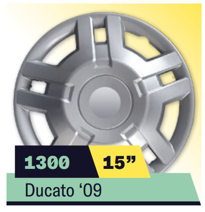 COPPA RUOTA FIAT DUCATO 09 Dim. 15