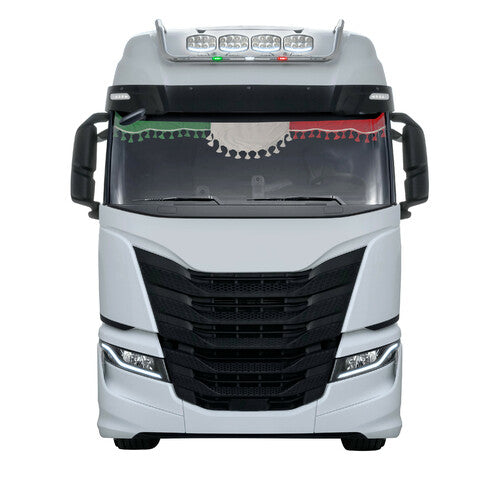 Italian Wave, fascia parasole per parabrezza camion