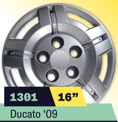 COPPA RUOTA FIAT DUCATO 2009 Dim. 16