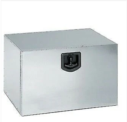 Cassetta Zincata 400x300x300