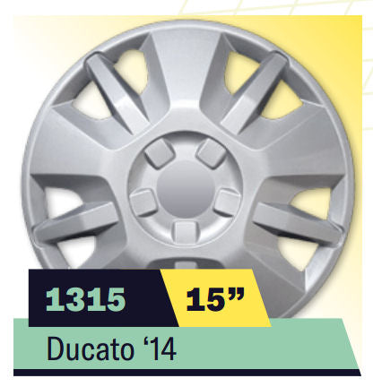 COPPA RUOTA FIAT DUCATO 2014 Dim. 15