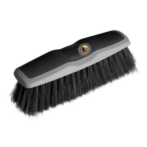 Idrospazzola lavaggio con setole in pvc - 25x8 cm