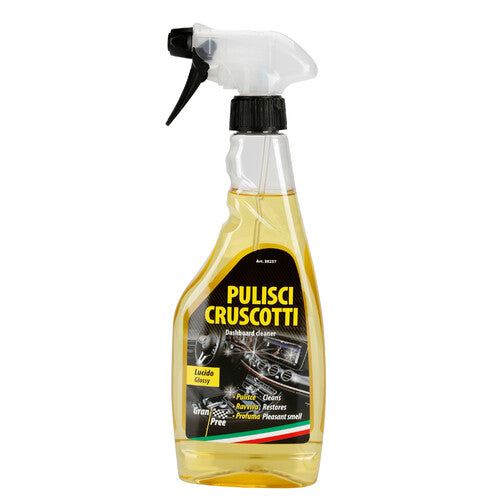 Pulisci cruscotti - 500 ml - Lucido