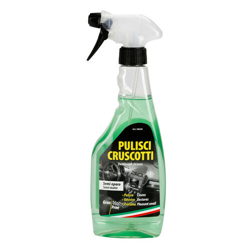 Pulisci cruscotti - 500 ml - Semi-opaco