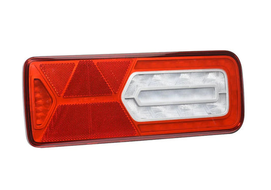 Fanale led posteriore sinistro tipo Schmitz