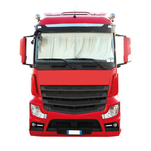 Premiere smart cabin, set tende microfibra per camion