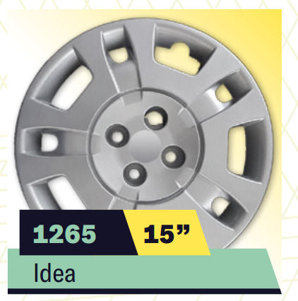 COPPA RUOTA FIAT IDEA Dim. 15