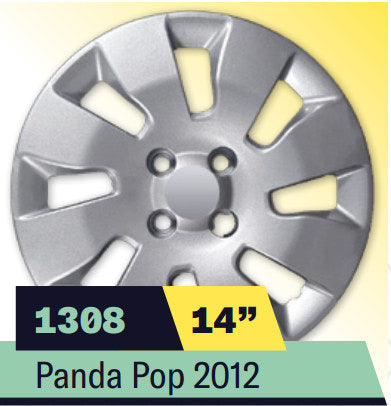 COPPA RUOTA FIAT PANDA 2012 Dim. 14