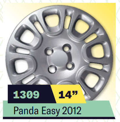 COPPA RUOTA FIAT PANDA 2012 Dim. 14
