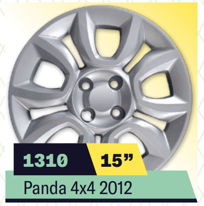 COPPA RUOTA FIAT PANDA 4X4 2012 Dim. 15