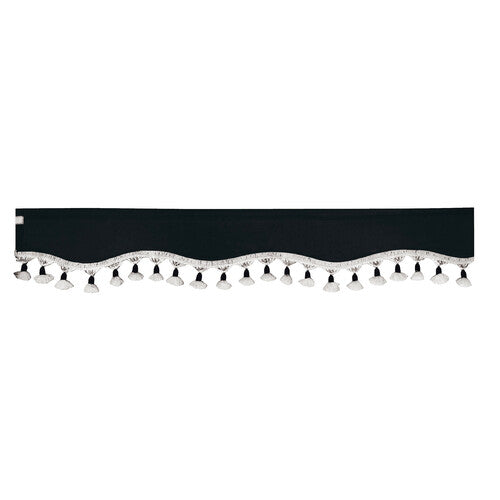 Fascia parasole in microfibra per camion