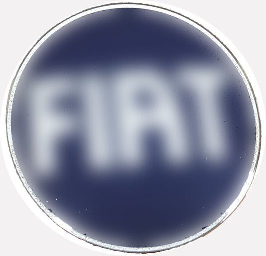 PLACCA DECORATIVA PER SCUDO Dim. 85mm