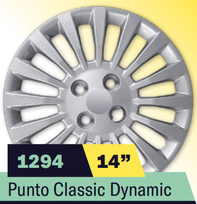 COPPA RUOTA FIAT PUNTO CLASSIC DINAMIC Dim. 14