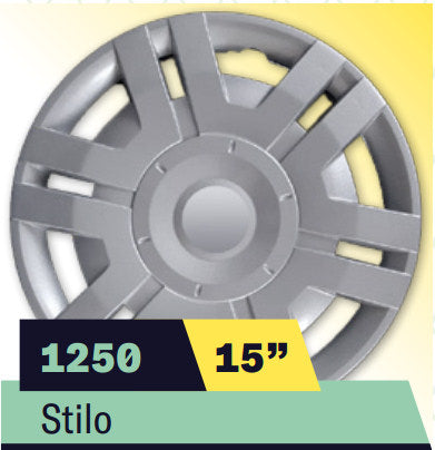 COPPA RUOTA FIAT STILO Dim. 15