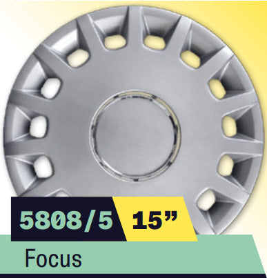 COPPA RUOTA FORD FOCUS Dim. 15