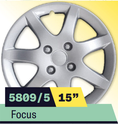 COPPA RUOTA FORD FOCUS Dim. 15